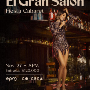 Fiesta Cabaret El Gran Salón